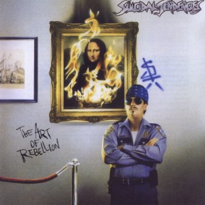 suicidal tendencies - the art of rebellion (re-issue)