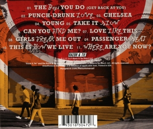 summer set,the - love like this (Back)
