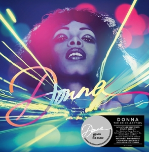 summer,donna - donna-cd collection