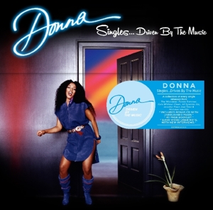 summer,donna - singles...driven by the music