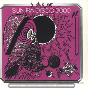 sun ra - disco 3000