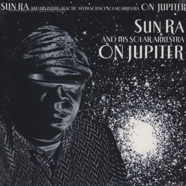 sun ra - on jupiter