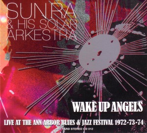 sun ra - wake up angels