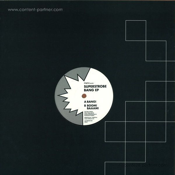 superstrobe - bang