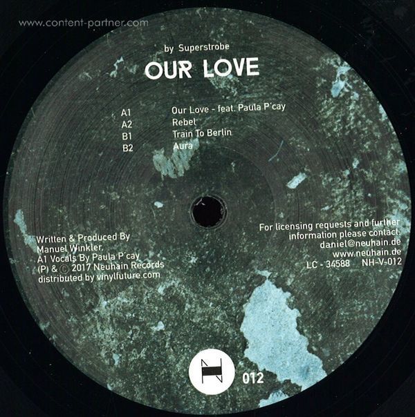 superstrobe - our love