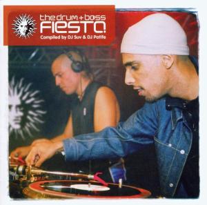 suv & patife - drum & bass fiesta