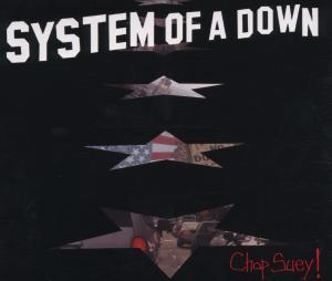 system of a down - chop suey