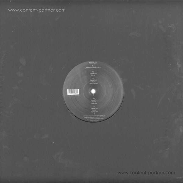 takaaki itoh - overdue notification (Back)