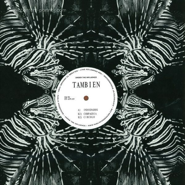 tambien - the tambien project (repress)