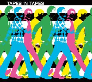 tapes 'n tapes - walk it off