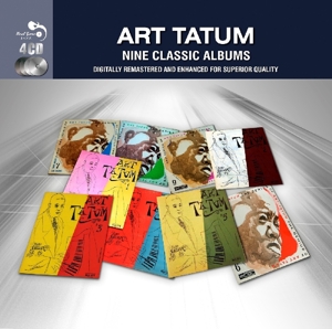 tatum,art - 9 classic albums