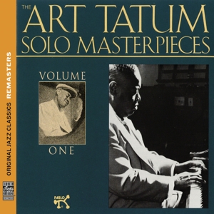 tatum,art - solo masterpieces vol.1 (ojc remasters)
