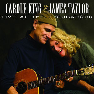 taylor,james/king,carole - live at the troubadour
