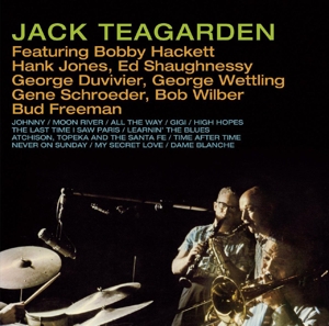 teagarden,jack/hackett/wilber/freeman/jo - jack teagarden 1962