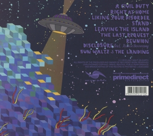 teej,james - eight bit ocean (Back)