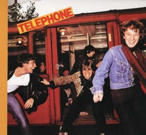 telephone - telephone (remastered2015)