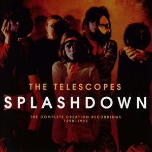 telescopes,the - splashdown-complete creation recordings