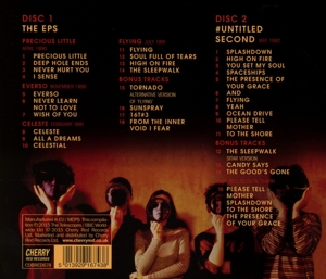 telescopes,the - splashdown-complete creation recordings (Back)