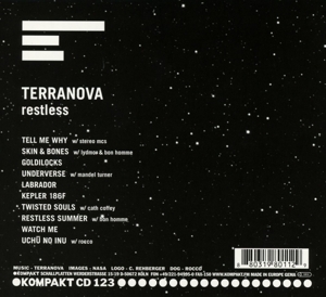 terranova - restless (Back)