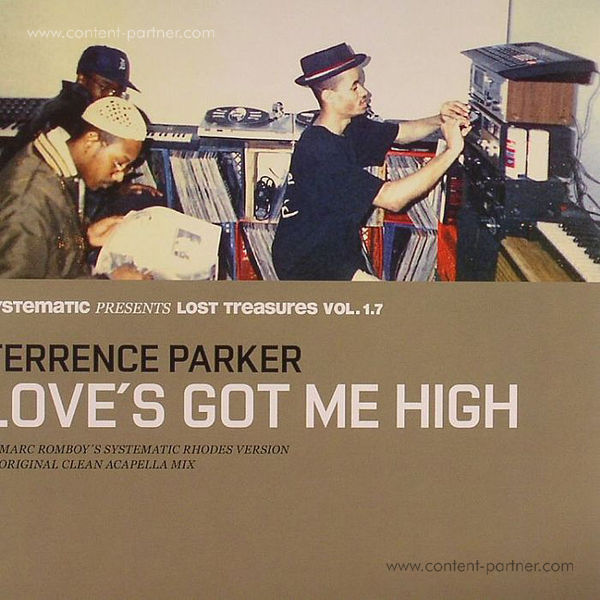 terrence parker - lost treasures vol. 7
