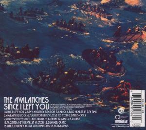the avalanches - since i left you (Back)