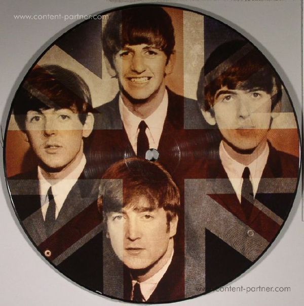 the beatles - she loves you / twist & shout