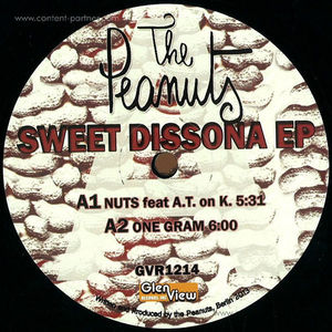 the peanuts - sweet dissona ep