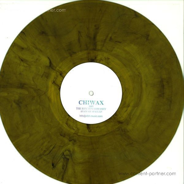 the rhythm odyssey - state of space ep