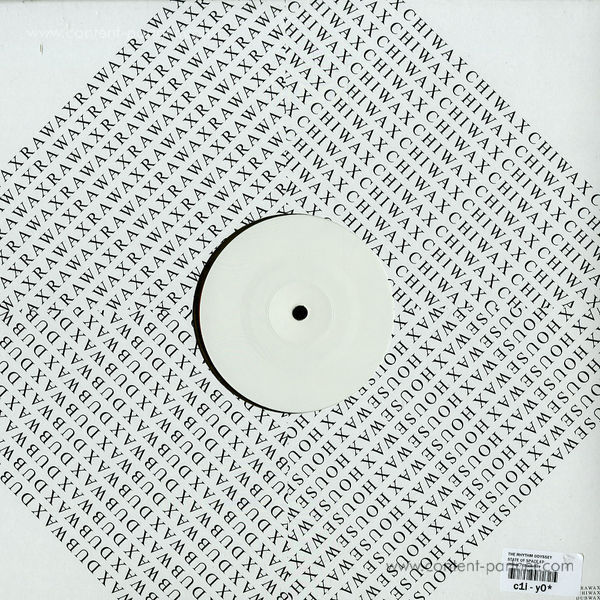 the rhythm odyssey - state of space ep (Back)