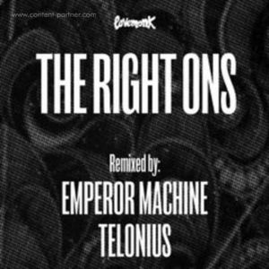 the right ons - emperor machine & telonius rmx
