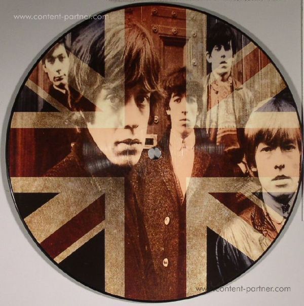 the rolling stones - come on / memphis tennessee