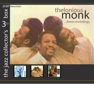 thelonious monk - finest recordings