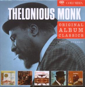 thelonious monk - original album classics