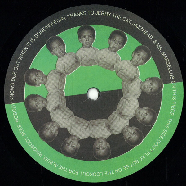 theo parrish - Summertime Is Here