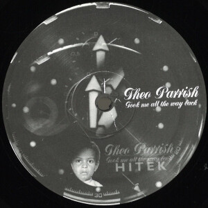 theo parrish - Took Me All The Way Back