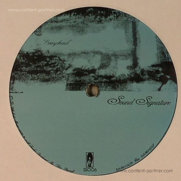 theo parrish - appetite for the abstract (Back)
