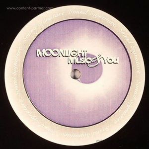 theo parrish - moonlight music & you