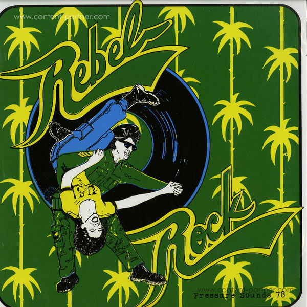 third world all stars - rebel rock