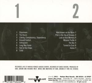 threshold - european journey (Back)