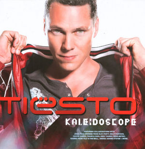tiesto - kaleidoscope (freshly repressed)