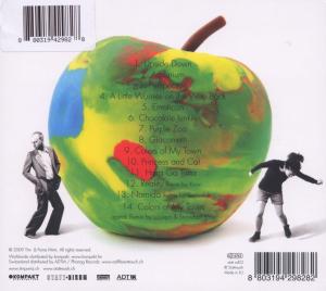 tim & puma mimi - turn the page (Back)