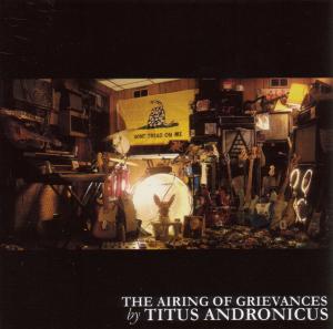 titus andronicus - the airing of grievances