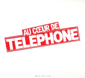 t?l?phone - a coeur de telephone-best of
