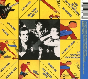 t?l?phone - un autre monde (remastered2015) (Back)