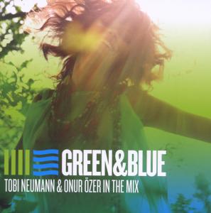 tobi neumann & onur özer - green & blue-tobi neumann &