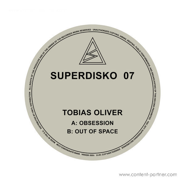 tobias oliver - obsession / out of space