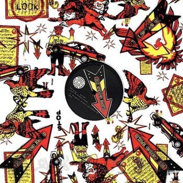 tony allen - one tree (Back)