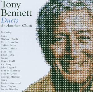 tony bennett - duets