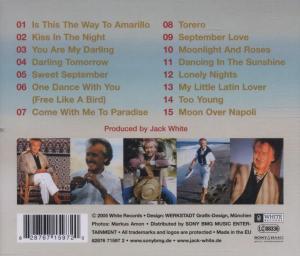 tony christie - my life....is this the way to amarillo (Back)