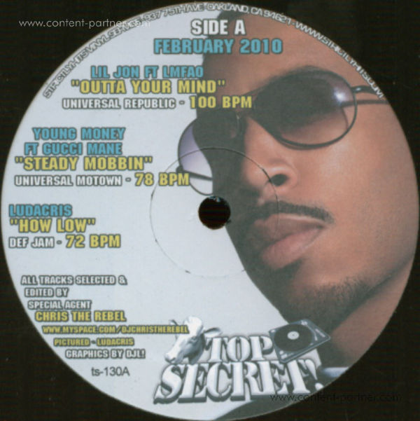 top secret 130 - february 2010